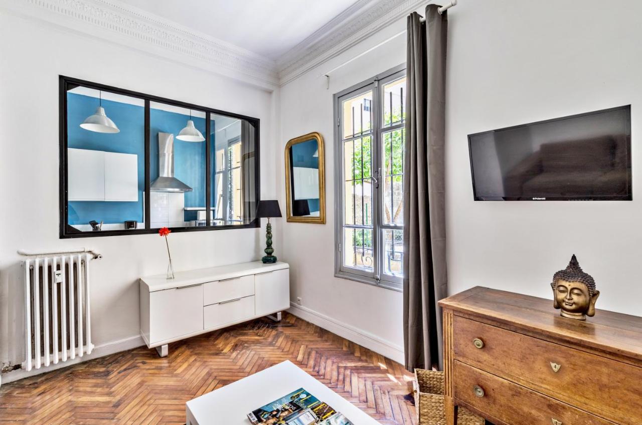 Apartment Le Francois Aune Cosy & Perfect Place Nice